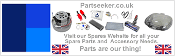 Partseeker spares and accessories
